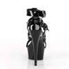 Pleaser - DELIGHT658 High heels - Black Product image